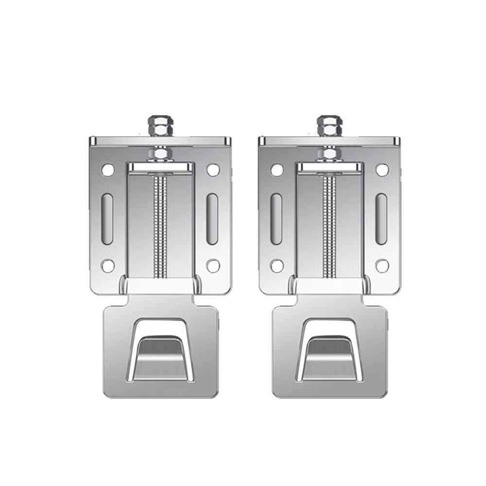 抽吸油烟机升降挂钩 吸抽油烟机挂架可调节安装支架可调节升降高 调节