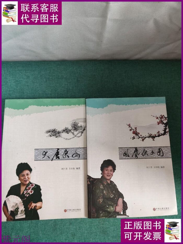 风尘侠义图 大唐侠女【两本合售】 中国文联出版社二手书