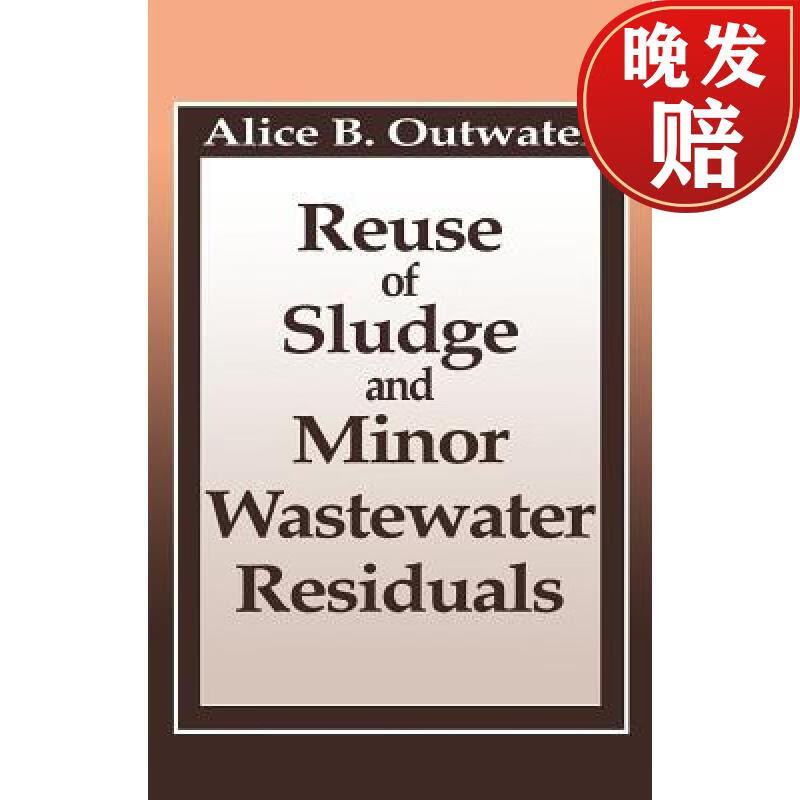 【4周达】reuse of sludge and minor wastewater residuals