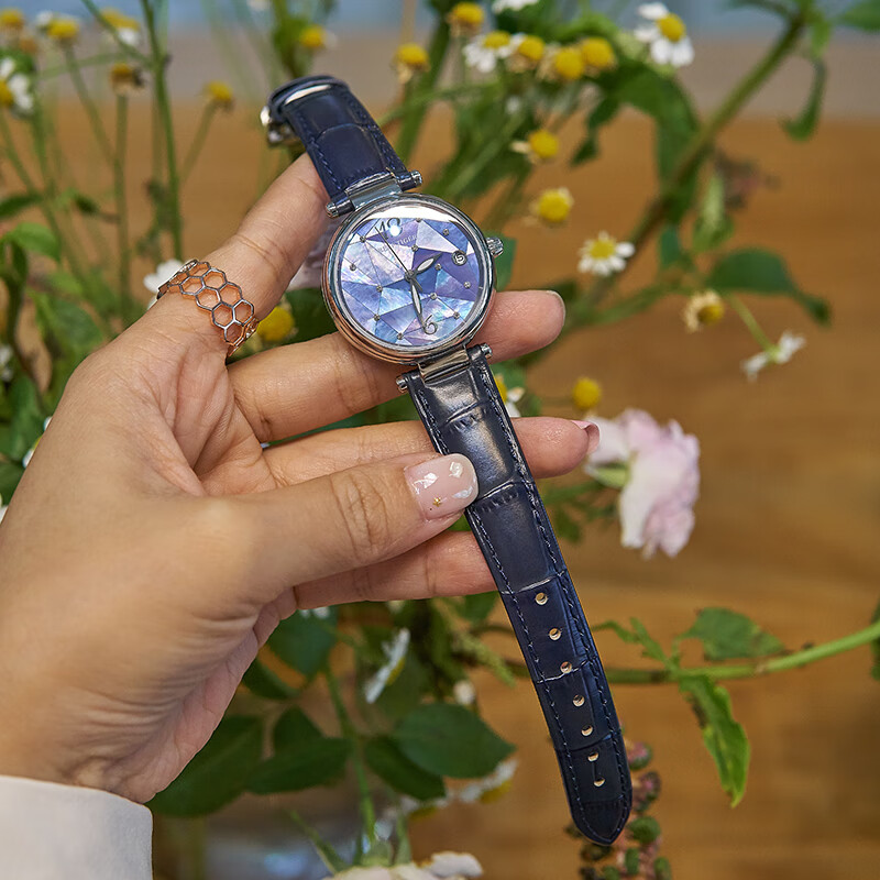 机械表排名前十名品牌:这10款精准耐用,设计经典,收藏与佩戴兼备-图片8