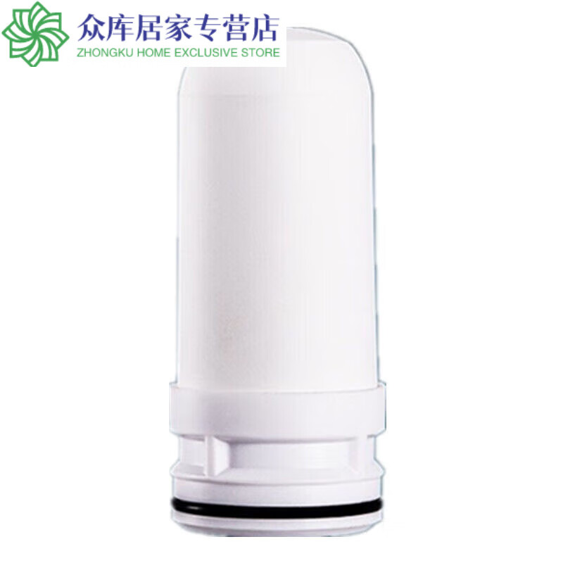 度佳行适配于水龙头净水器-00228通用陶瓷复合滤芯机子配件 复合陶瓷