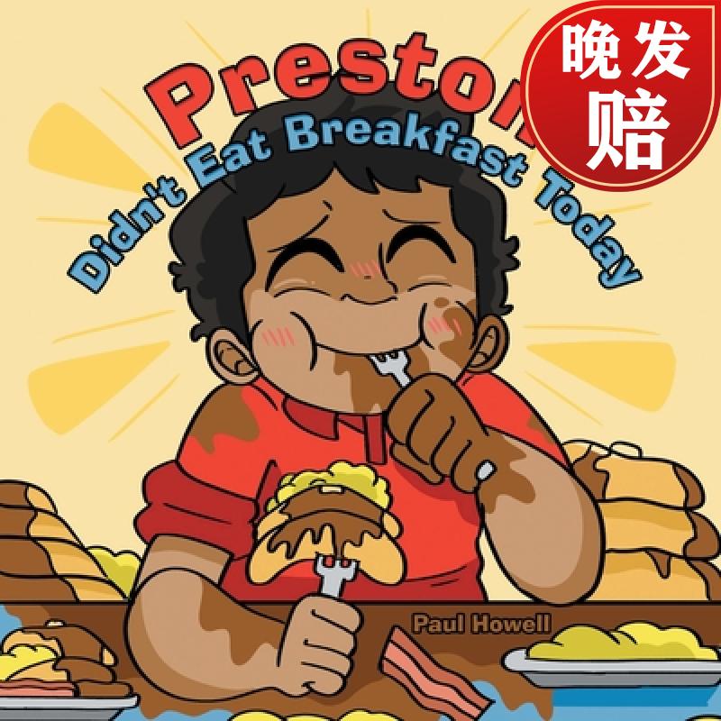 【4周达】preston didnt eat breakfast today