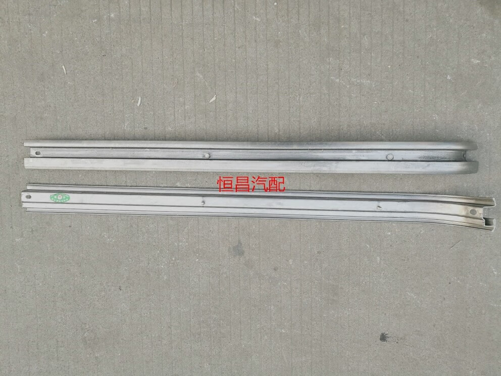 出极长安之星6363-6371 2二代s460 中门上滑轨 中导轨 滑道 滑槽轨道