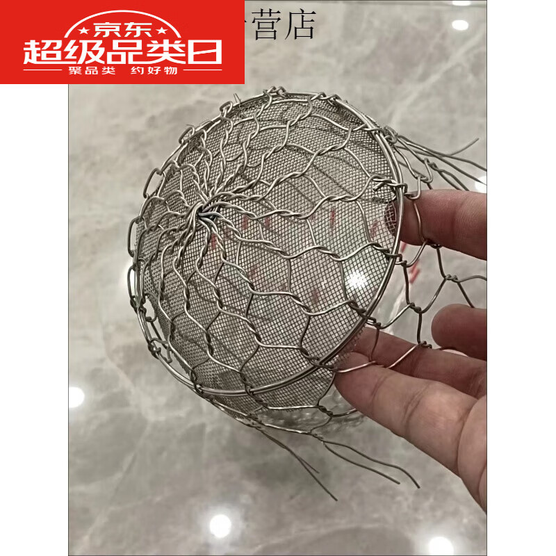 防鸟罩排风管油烟机通风口防鼠虫网304不锈钢卫生间排气孔出风罩 50mm