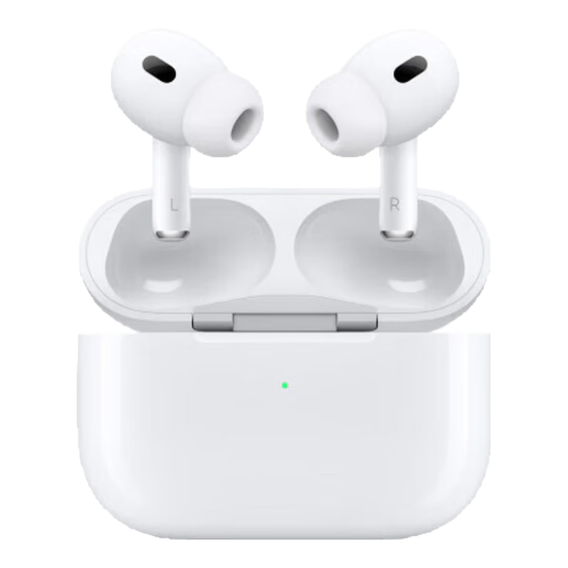 Apple苹果airpods pro一代 airpodspro二代  入耳式耳机 二手耳机耳麦 苹果耳机 airpods pro2 airpods AirPods Pro2【USB-C】 95成新