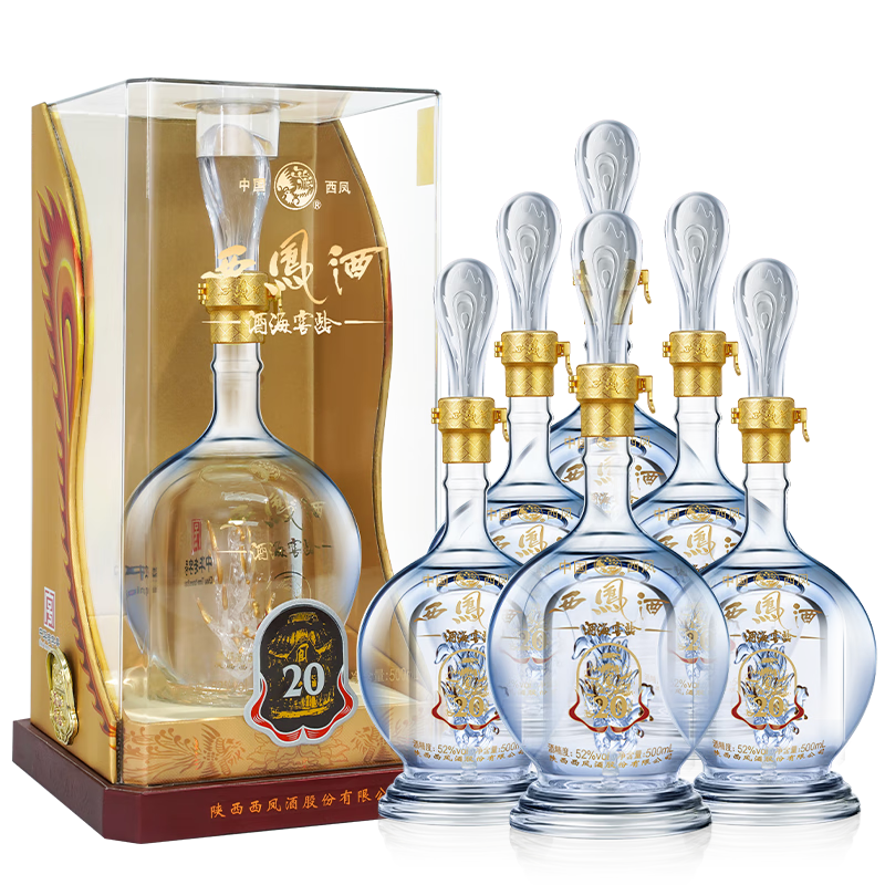 ���ڲ��������� �ƺ�����20�� 52�� ������ 6ƿ 500ml 1745Ԫ