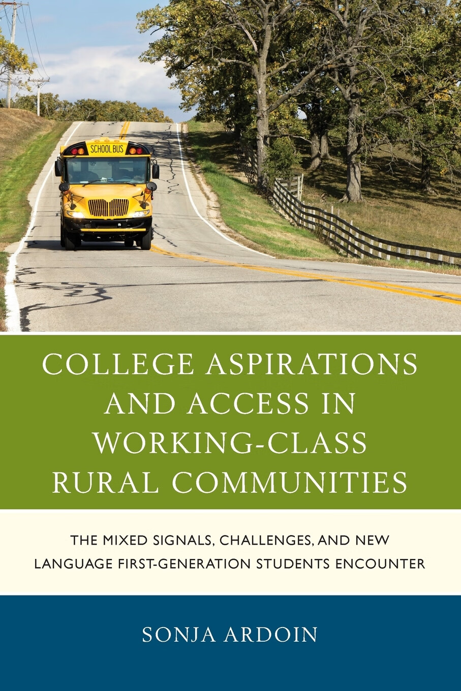【预售 按需印刷】college aspirations and access in working-class