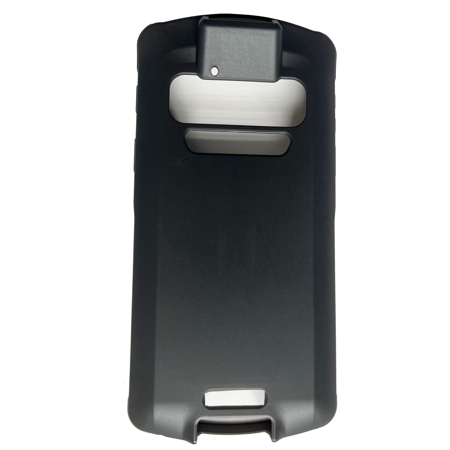 顺丰八代巴枪保护套软胶防摔优博讯dt50钢化膜hht8ga仓管机手机壳