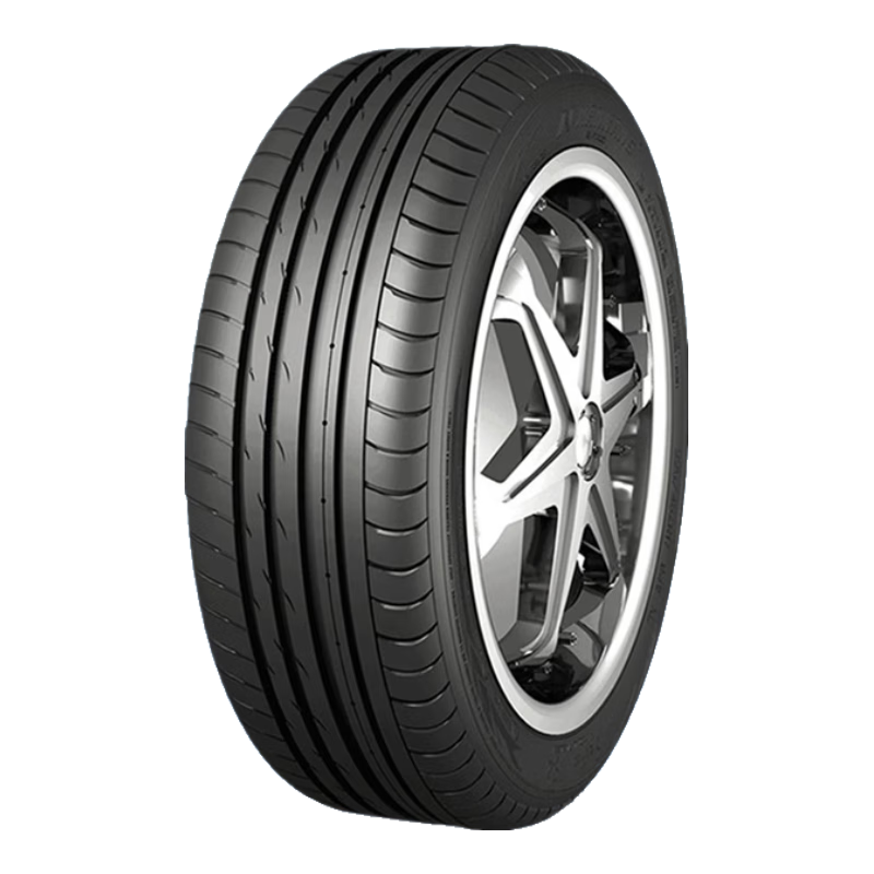 南港輪胎 265/35ZR20 99Y AS-2+靜音舒適花紋適配寶馬M5M6保時捷