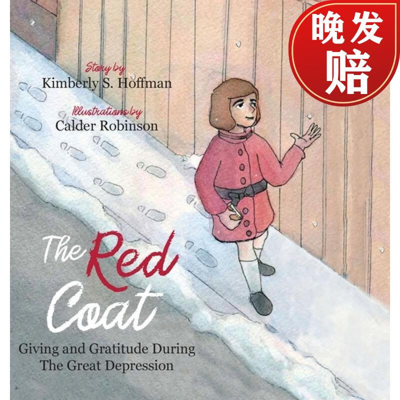 【4周达】the red coat: giving and gratitude during the great