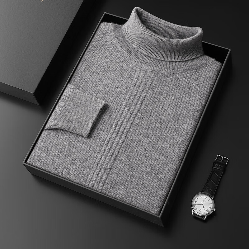 男士羊绒衫哪个牌子值得买？2024年口碑榜前10名盘点-图片10