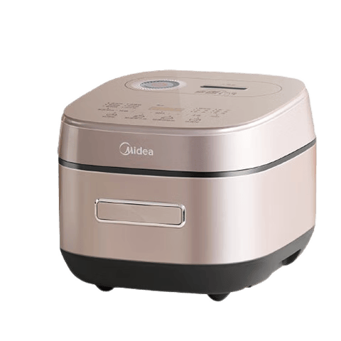 ���ģ�Midea���綯����緹����Ϳ��0Ϳ�����3-4-5-8���˵緹�� 316L������ڵ�1300W���IH����һ����Ч�緹�� ����316������ڵ� õ��� HS453S 4L