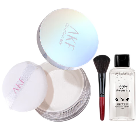 ���ڲ�����AKF��ױɢ����͸�όɢ��10g�������͸���۷۳�ױ�ò�����ױ��ˮ�� ��03���ɫ����͸�Ⱦ�