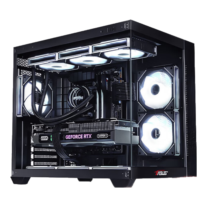 ڲ˶ȫͰ 14I7 14700KF/RTX4070S/24G D5/1T/WiF6ˮϷ̨ʽdiyװ10994Ԫ