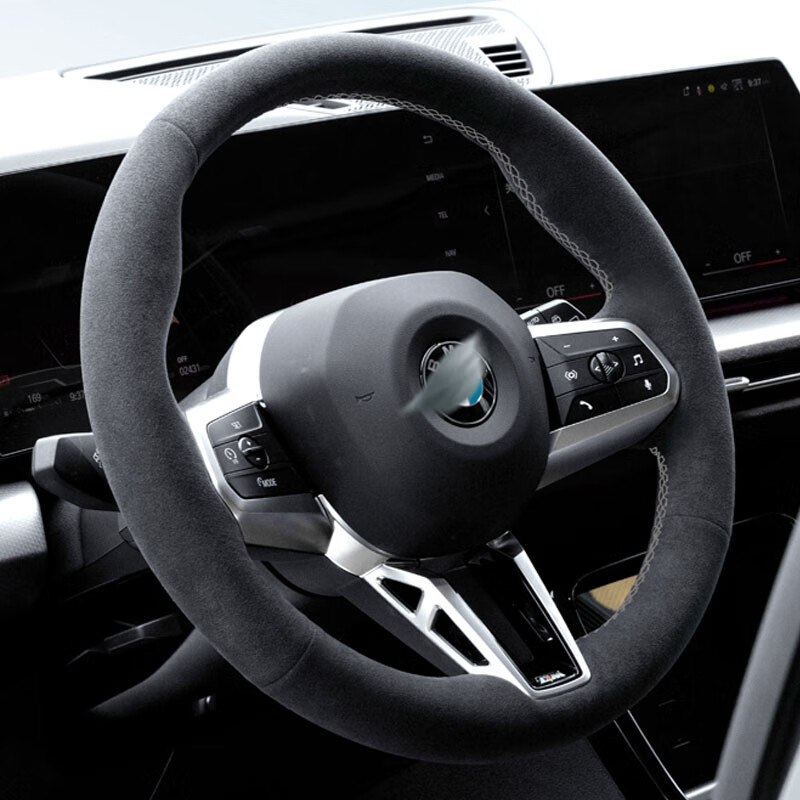 梵汐适用魏派蓝山方向盘套手缝冬季魏牌高山改装汽车用品配件专用 蓝山 款式01