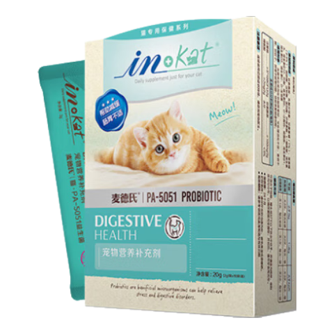 ���ڲ����������IN-KAT è����������θ��20g/�е�������è����������è������ϡ 22.8Ԫ