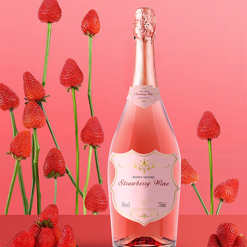 �߶��Ӷ� ��˹�������ݾ� ��ݮζ���� 750ml/ƿ 2ƿװ