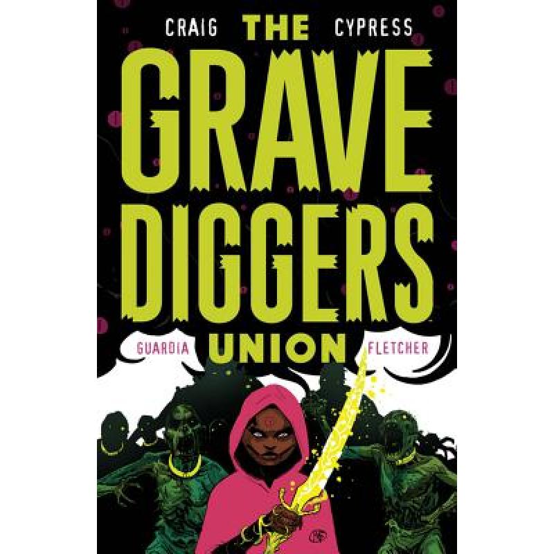 预订 The Gravediggers Union Volume 2