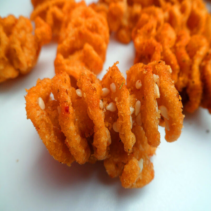 翼若天云散装南瓜酥披萨卷零食自助餐火锅店ktv电影院餐前等位小吃