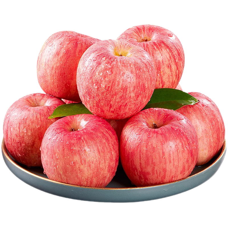 美水乐虹正宗现摘奶油大草莓新鲜水果当季爆甜凉山新鲜巧克力草莓生鲜整箱 精选果20-24枚装 实惠尝鲜【单果约为9g+小果】