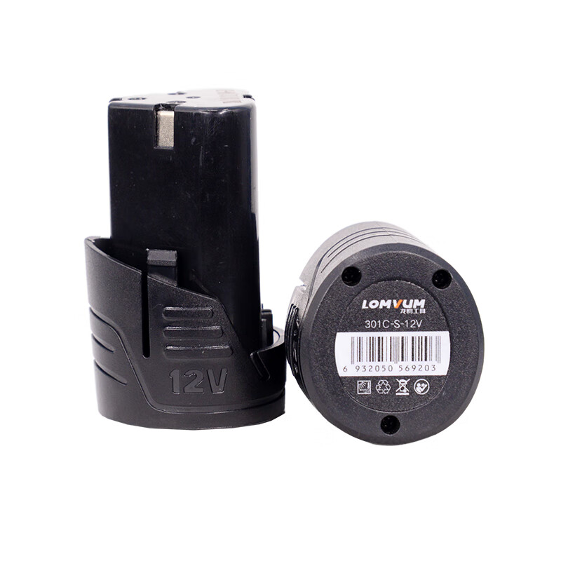 久聚和芝浦12v手电钻电池301cs锂电池充电手钻电动螺丝刀钻电池 12v