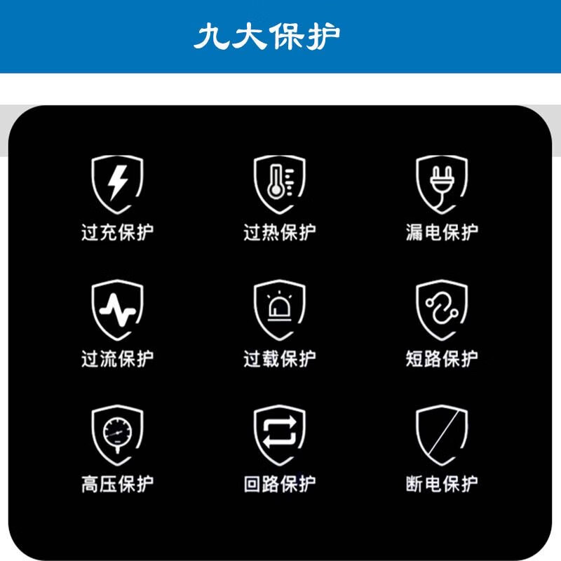 备用储能电池排名前十名品牌揭晓这10款高容量长寿命闭眼入-图片3