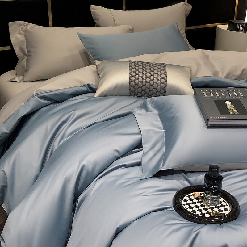 ������A�࿹ȫ�޳�����100֧����֯���ļ��� ���޶��ƴ�Ʒ�׼� 100S-����-YC ������1.5�״�(����200*230cm)