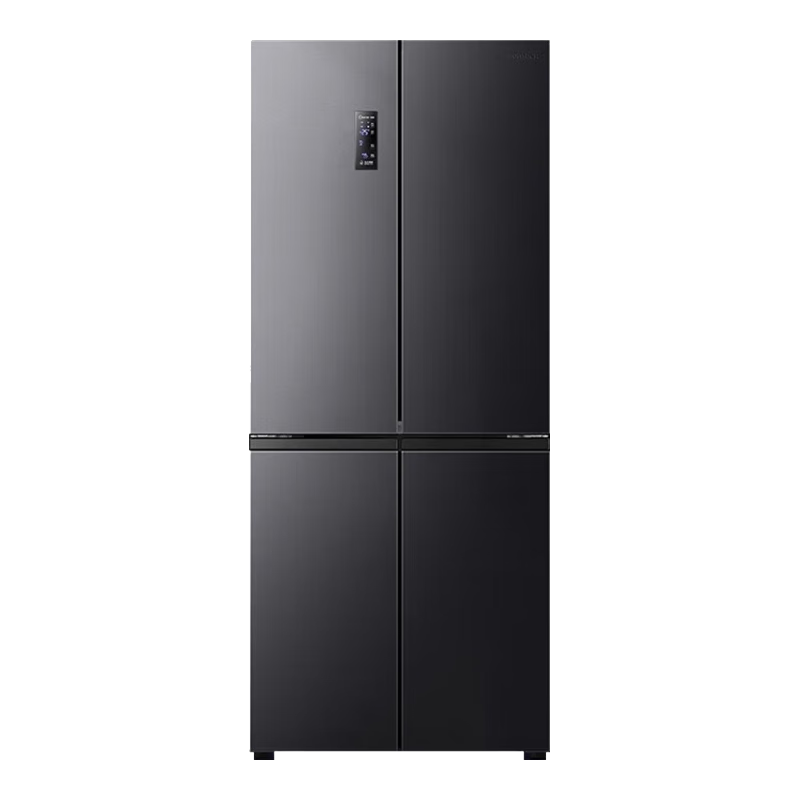 容聲460升雙循環(huán)雙開門十字四開對(duì)開門一級(jí)能效雙變頻干濕分儲(chǔ)風(fēng)冷無霜超薄母嬰家用電冰箱國家補(bǔ)貼20% 460升 全空間凈化+干濕分儲(chǔ)