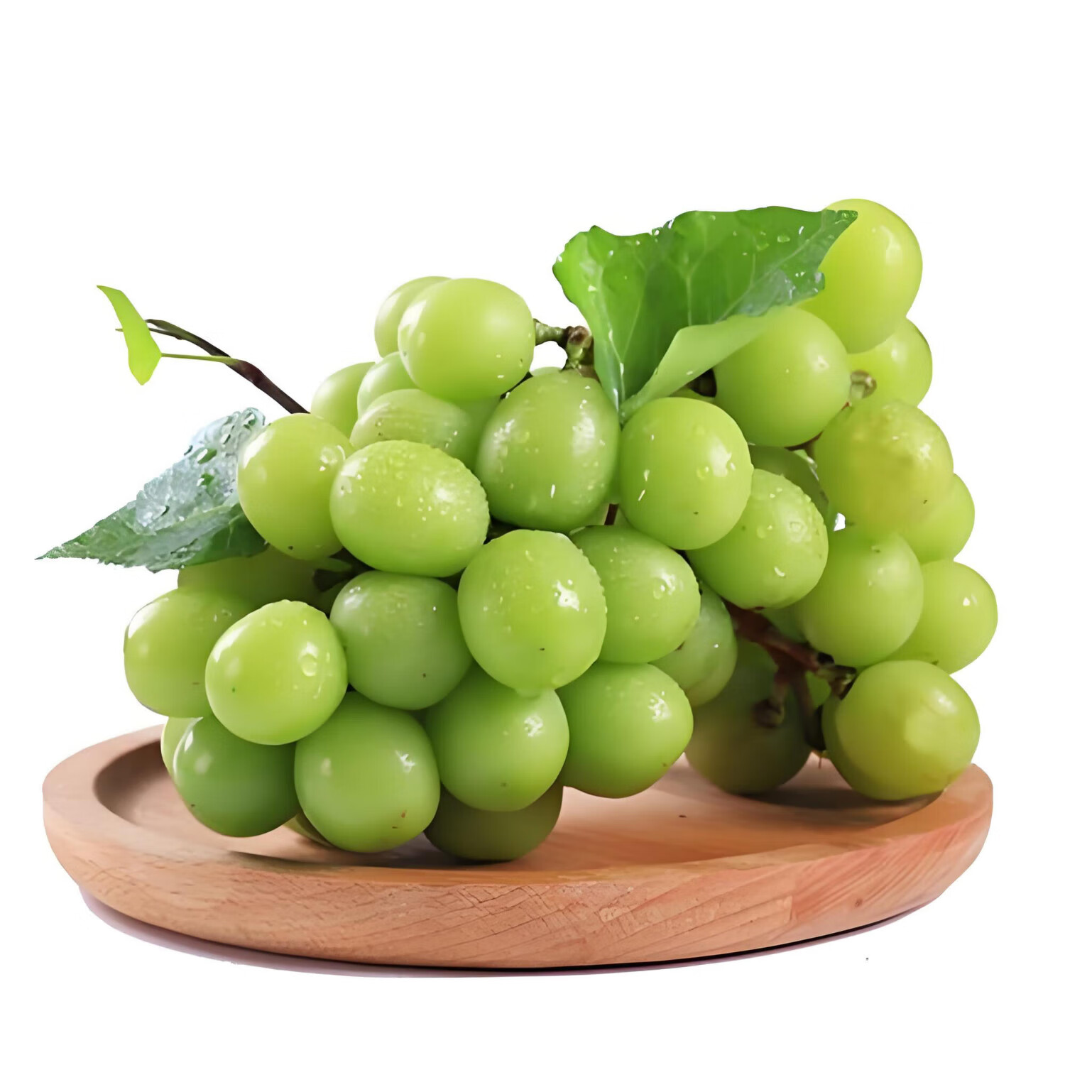 礼京果觅阳光玫瑰葡萄新鲜水果礼盒当季水晶葡萄整串晴王整箱香印葡萄