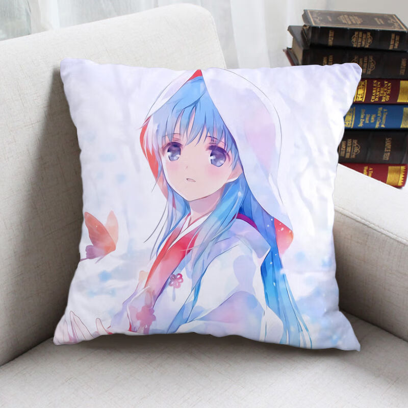 好沐音(haomuyin)末日三问周边动漫抱枕末日时在做什么有没有空抱枕珂