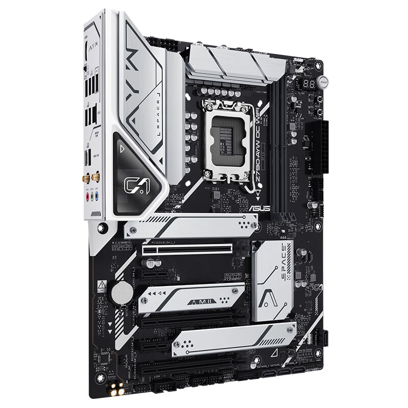 华硕 Z790 AYW OC WIFI 哎呦喂 图 6