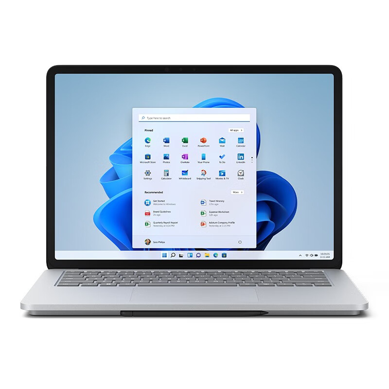 微软Surface Laptop Studio2/1商务办公移动工作站二手升改配高刷触摸屏笔记本电脑 22款i7-11代32+1TB 3050Ti 高刷 95成新