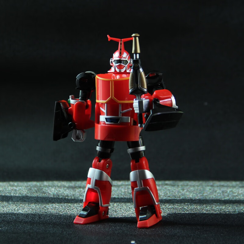 千百嘉卡布达巨人铁甲小宝卡布达巨人可变形玩具模型经典童年怀旧系