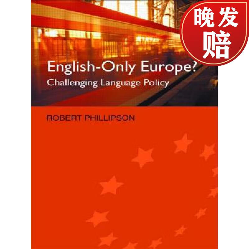 【4周达】english-only europe?: challenging language policy