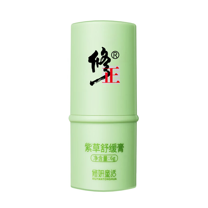 紫草舒缓膏6g 修紫草舒缓6g