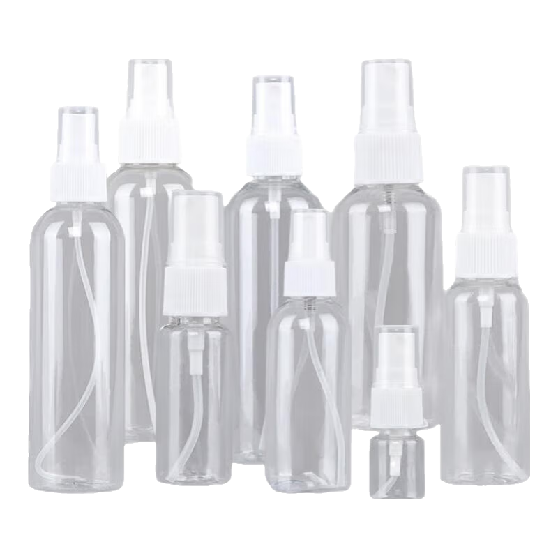 ��װƿ ���б�Я��ϸ����ƿ ��ױ����ˬ����ˮ��ҺС��� С��ƿ 100ml 2��װ 1.5Ԫ