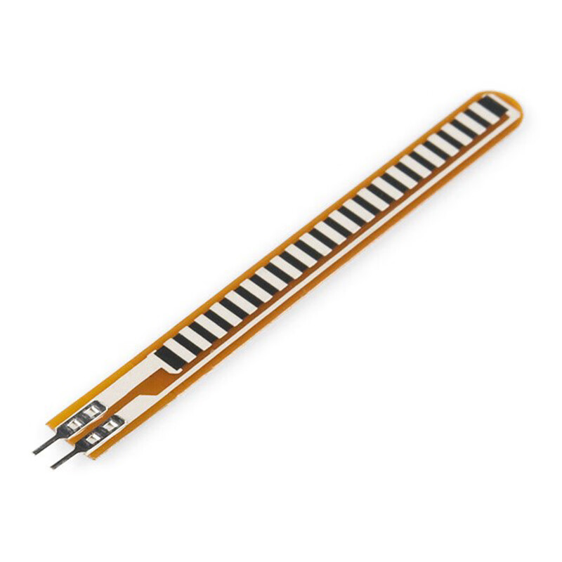 2.2弯曲度传感器电子手套机器人手手势识别开发套件 弯曲2.2传感器