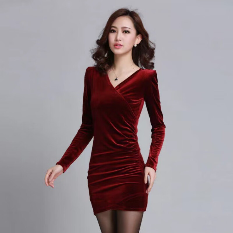 特美刻春秋伪1娘衣服变性伪1娘连衣男扮女装男变女装cd变装男人变女人