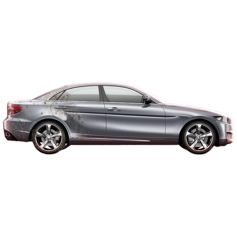 京东养车标准洗车服务 五座轿车 周二至周四可用 不满意重新洗