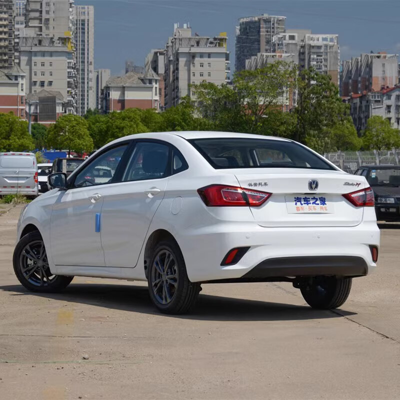 京佳乐适用于18-21款长安逸动dt前后保险杠原装杠汽车原车护杠前杠后