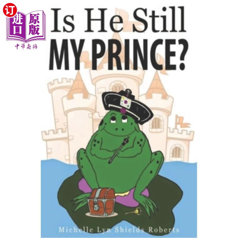 海外直订is he still my prince? 他还是我的王子吗?