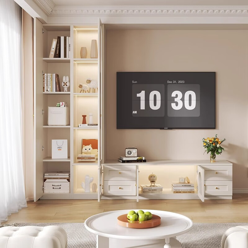 2025年电视墙怎么选?这5款风格各异,超高性价比,家居装修必看