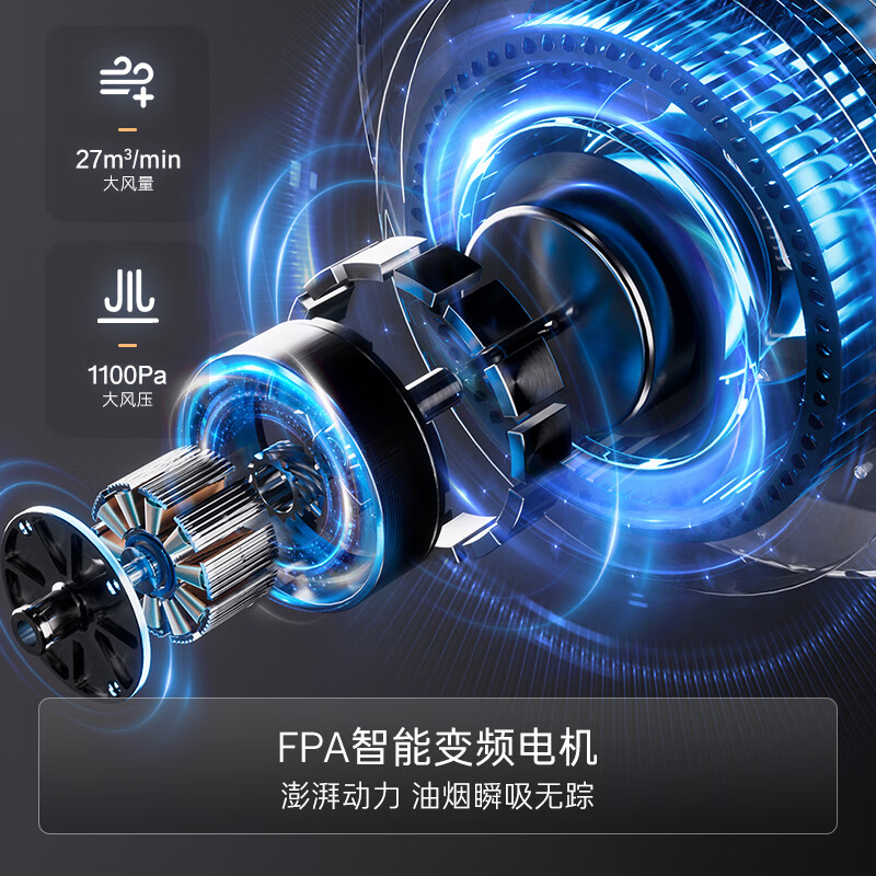 卡萨帝燃气套装 CDY5UD油烟机怎么样？全面解析在此！