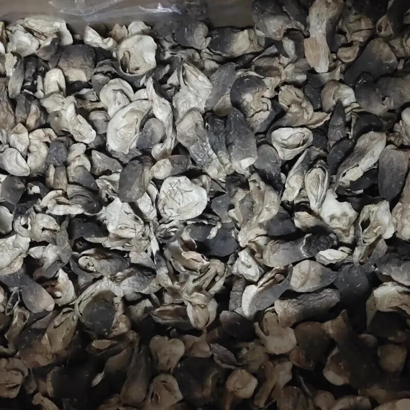 食怀精品草菇干蘑菇兰花菇稻草菇包脚菇云南茅草菌干菌汤包食用菌煲汤