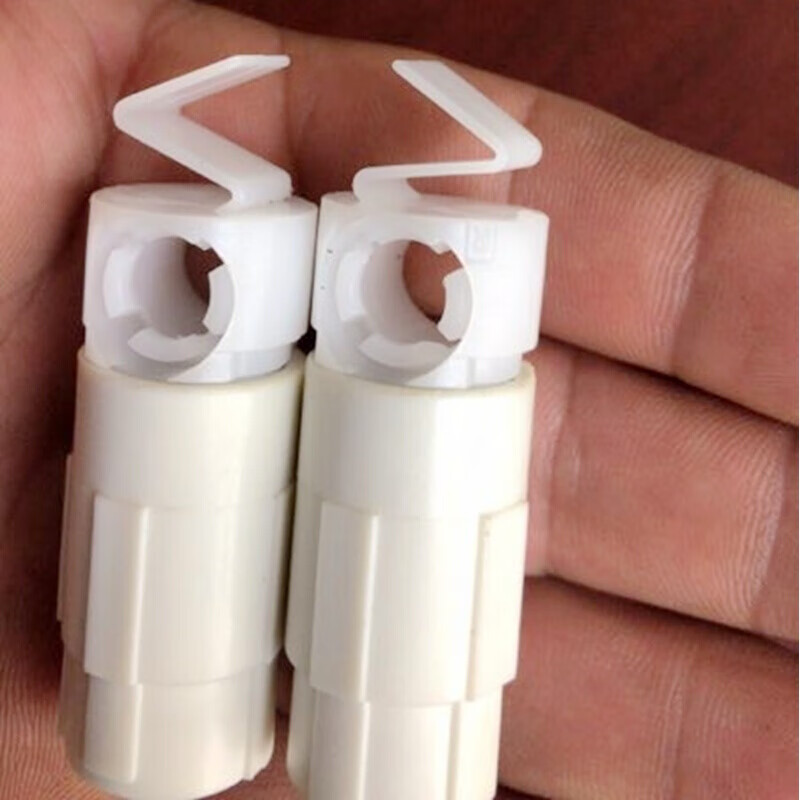 kedoety马桶盖缓降器阻尼器坐便器盖板缓降轴铰链底座配件