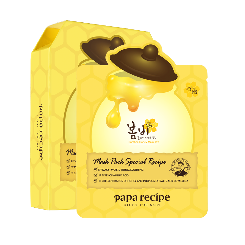 ���ڲ��������꣨Papa recipe�����������Ĥ��ˮ��ʪ���������滺����ˮ�󲻽�������Ʒ�������� ����ֵ�ڻ�װ���ƴ���6Ƭ*3�� 105Ԫ