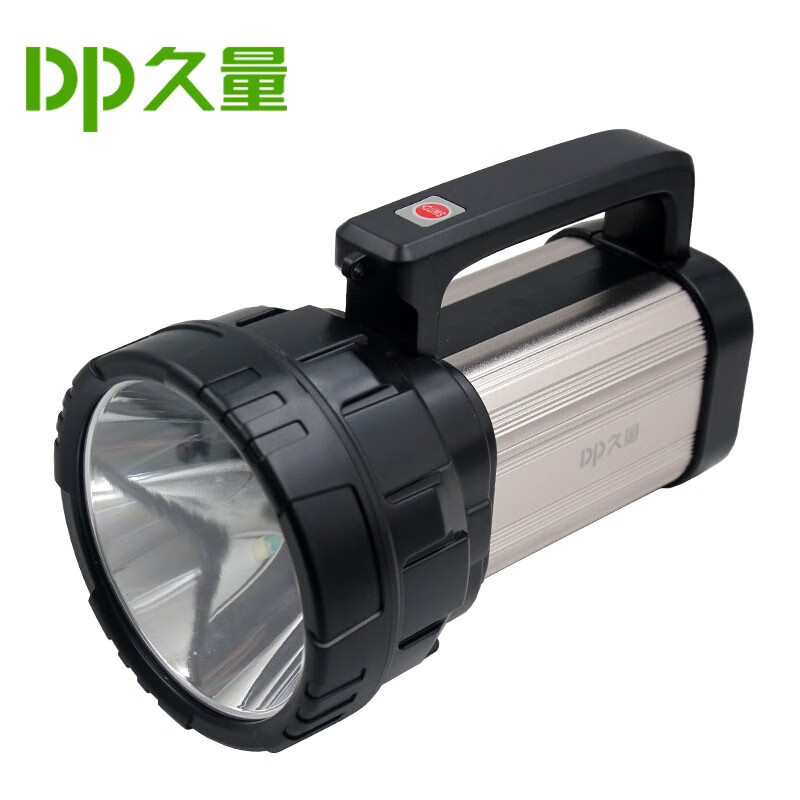 久量 DP-7303 多功能充电手提式LED探照灯 7000mAh 8W