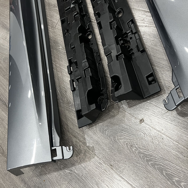 奢邦适用于19-23款宝马x3侧裙适用x1x2x5x5mx6mx7侧边梁电动踏板下裙