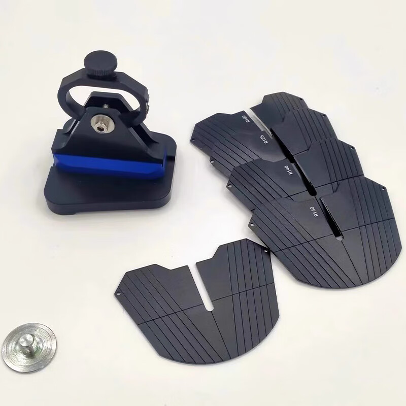 阿曼全口义齿排牙导板予卫德标咬颌架排牙板吉尔巴赫牙科底座导板 排