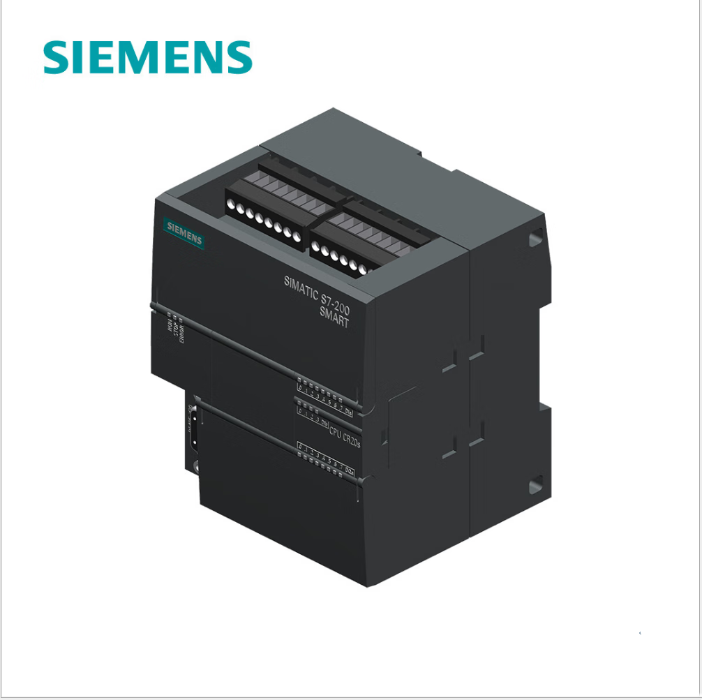 西门子plc模块s7-200smart sr20st20sr30st30sr40st40sr60st 6es7288